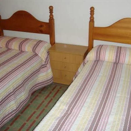 Hostal Villa Mercedes Chipiona Exteriör bild